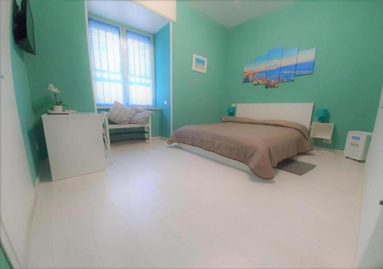 'A Funtanella Bed & Breakfast Napoli Dış mekan fotoğraf