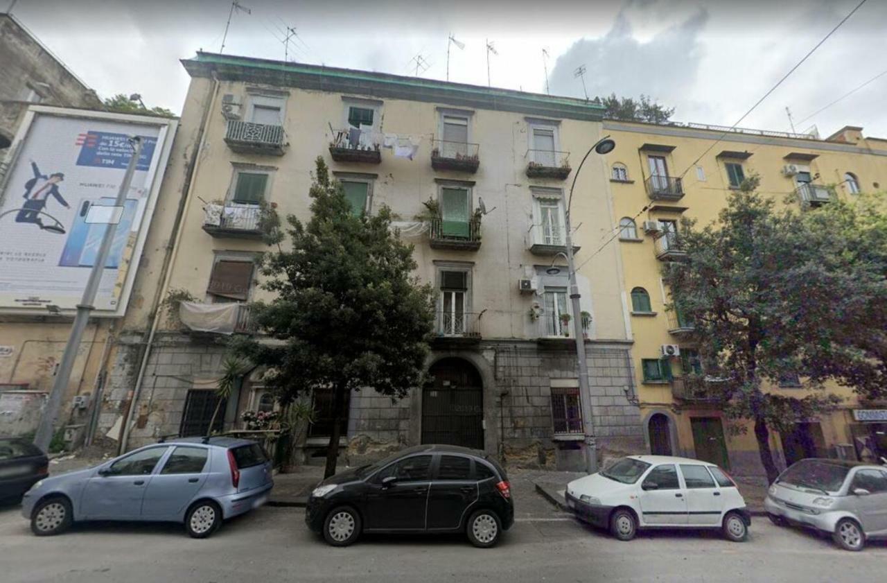 'A Funtanella Bed & Breakfast Napoli Dış mekan fotoğraf