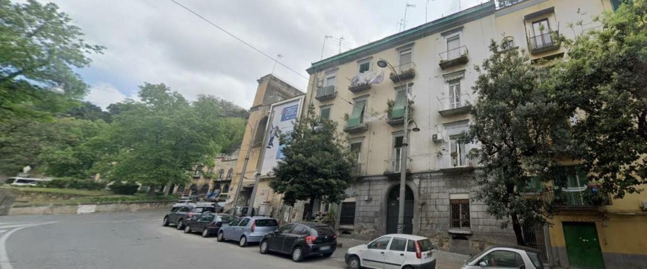 'A Funtanella Bed & Breakfast Napoli Dış mekan fotoğraf